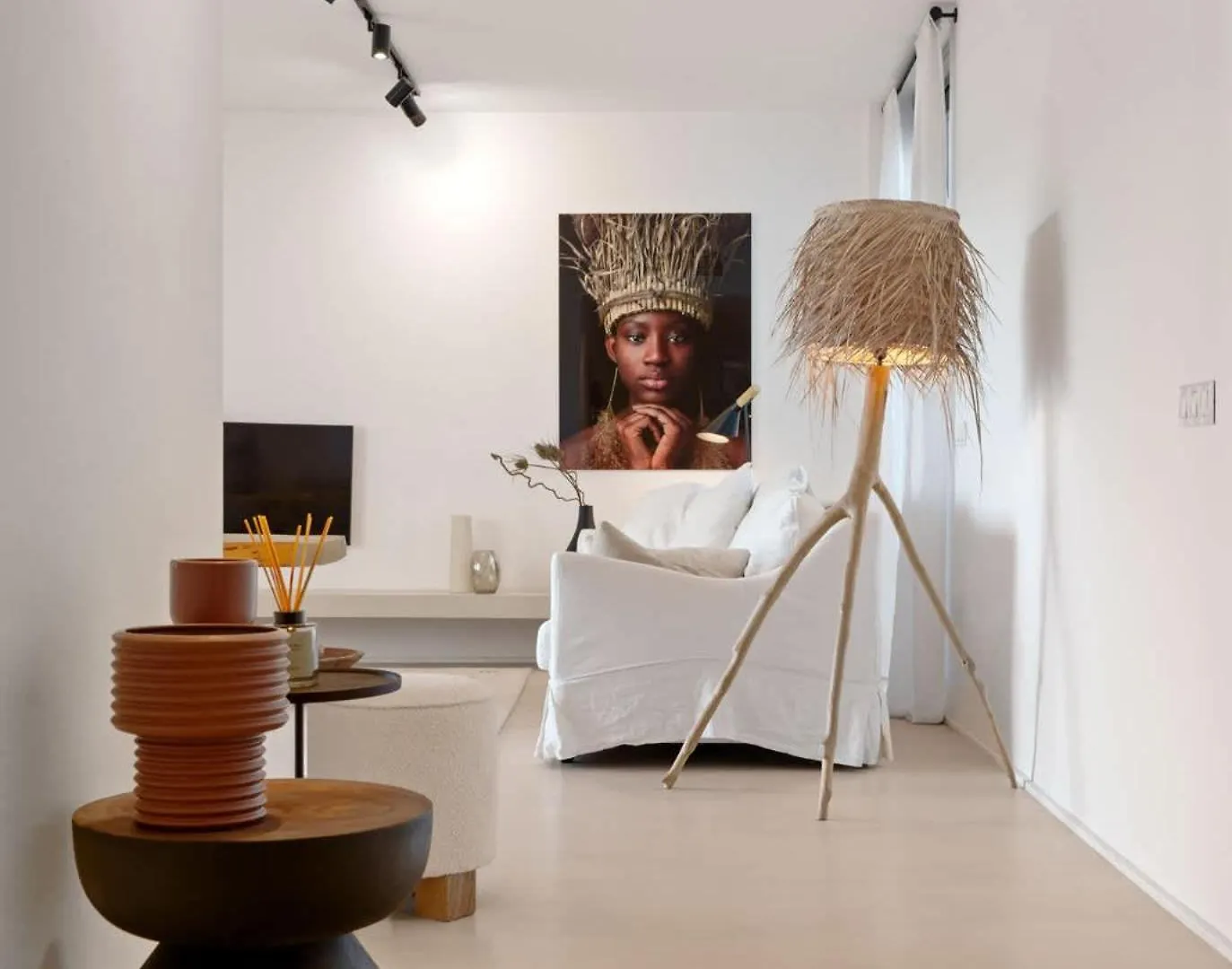 Apartament Rental Central - Serendipity Flat- Stunning Views And Serene Interior Estepona Hiszpania