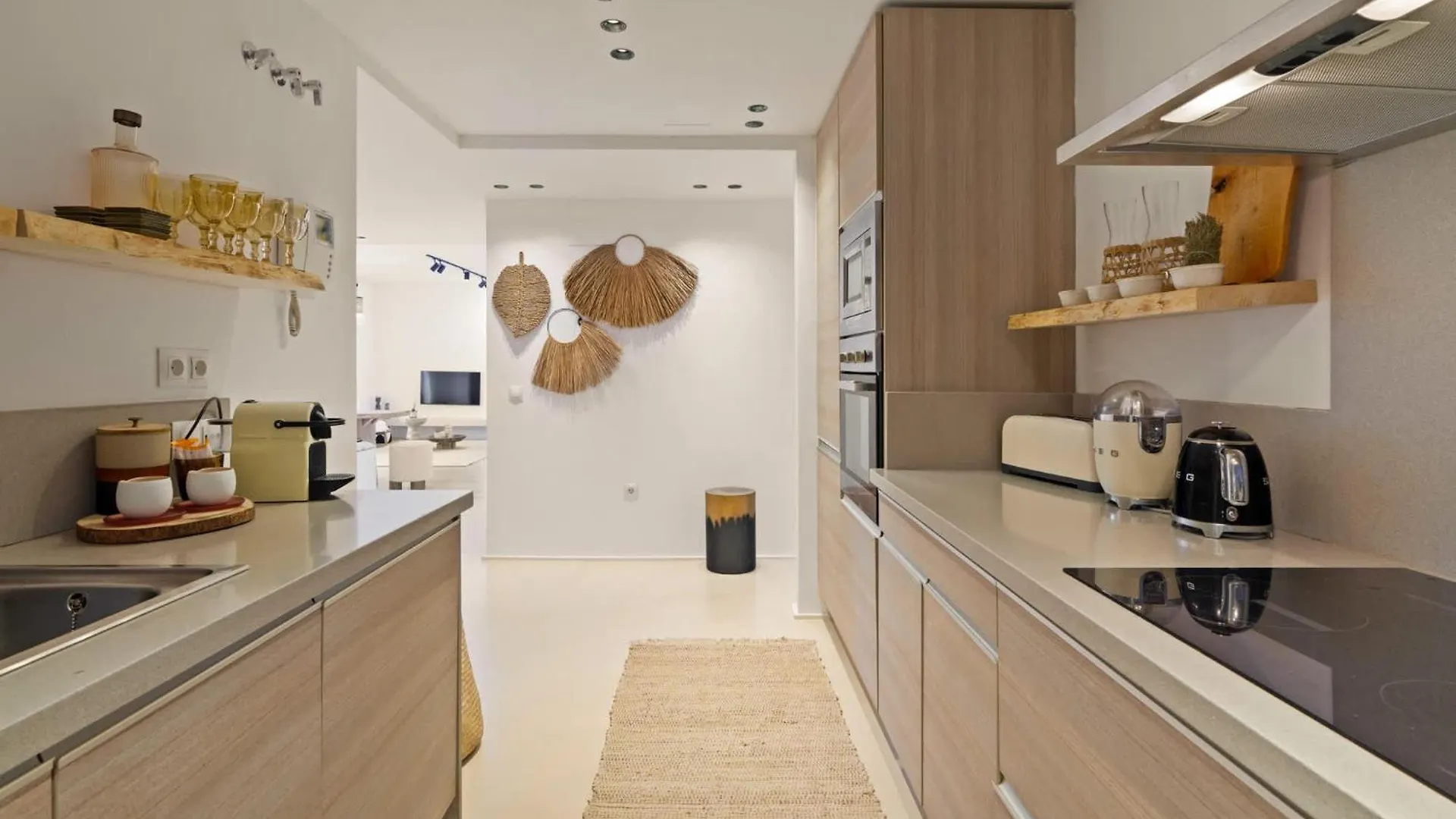 Serendipity Flat- Stunning Views And Serene Interior Estepona 0*,  İspanya