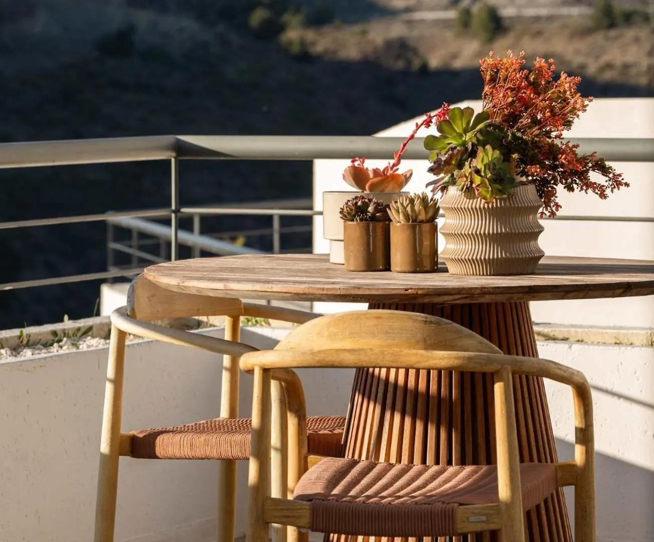 Apartment Serendipity Flat- Stunning Views And Serene Interior Estepona
