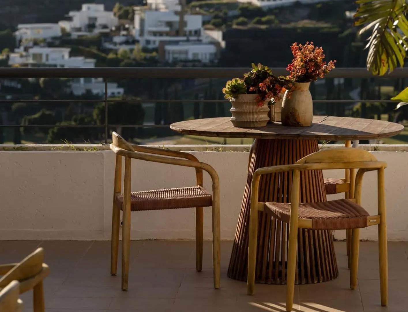 Apartment Serendipity Flat- Stunning Views And Serene Interior Estepona