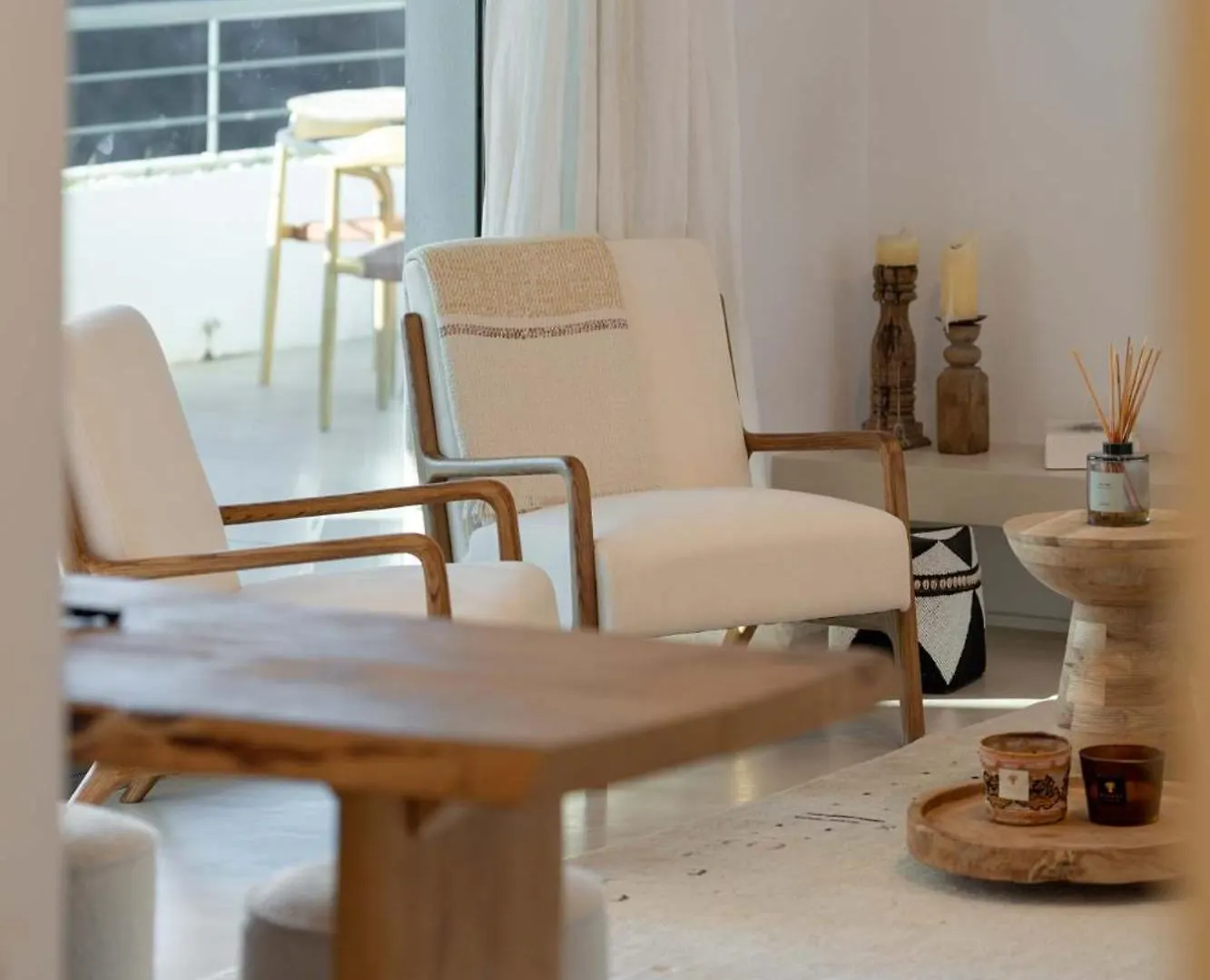 Serendipity Flat- Stunning Views And Serene Interior Estepona Spain