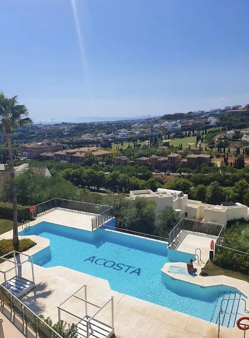 Serendipity Flat- Stunning Views And Serene Interior Estepona 0*,