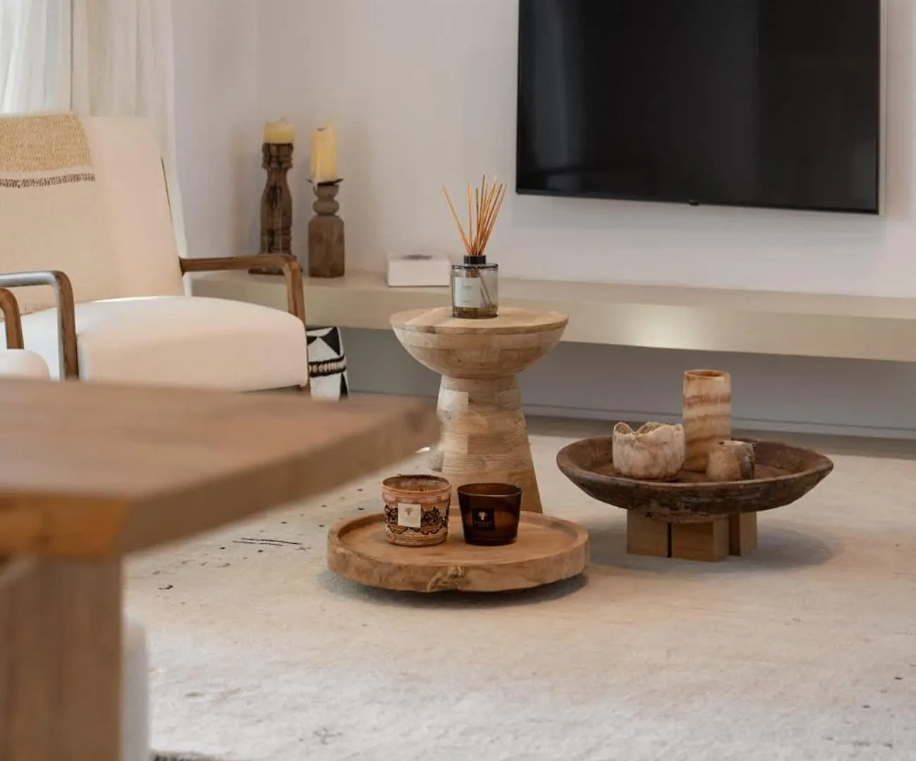 Apartment Serendipity Flat- Stunning Views And Serene Interior Estepona