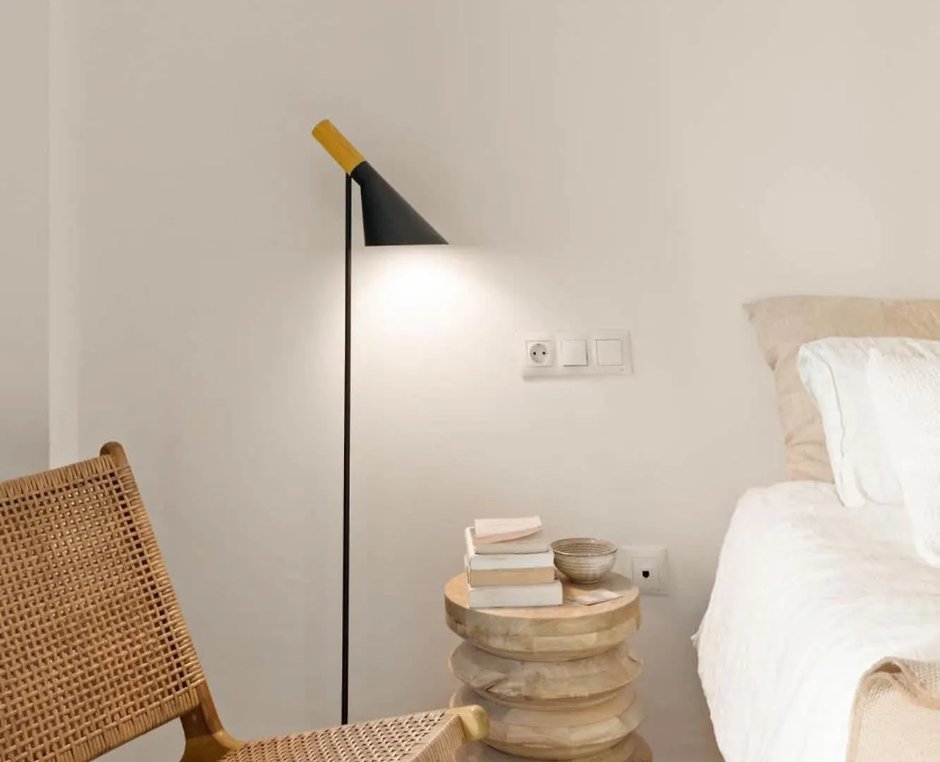 Apartment Serendipity Flat- Stunning Views And Serene Interior Estepona